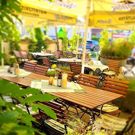 Zuzenhausen 达赫森弗兰茨酿酒厂旅馆酒店 外观 照片