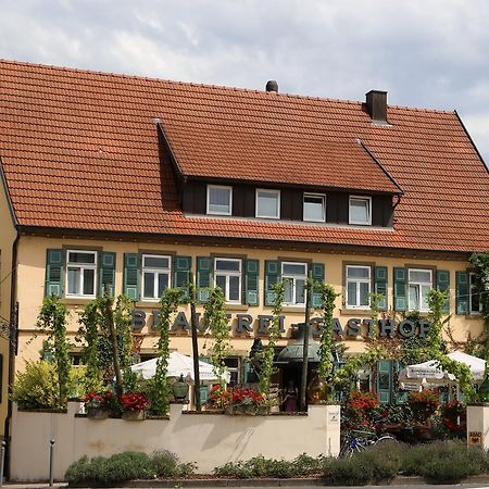 Zuzenhausen 达赫森弗兰茨酿酒厂旅馆酒店 外观 照片