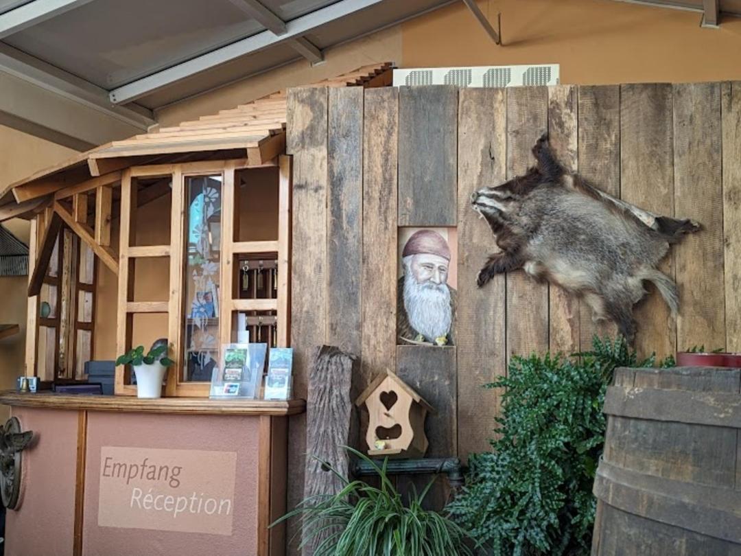 Zuzenhausen 达赫森弗兰茨酿酒厂旅馆酒店 外观 照片