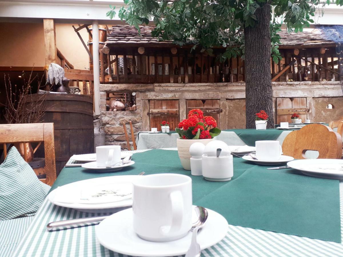 Zuzenhausen 达赫森弗兰茨酿酒厂旅馆酒店 外观 照片